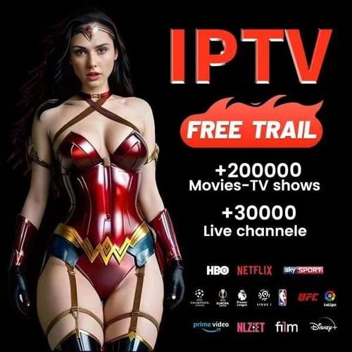 Product picture 3 months of IPTV Premium Server support for one IPTV link. 