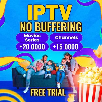 Product picture 1months of IPTV Premium Server support for one IPTV link. 